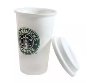 Стакан StarBucks Ceramic Cup HY-101