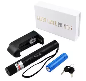 Лазерная указка Green Laser Pointer JD-303