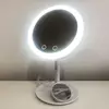 Зеркало для макияжа с LED подсветкой Large Led Mirror 16 LED
