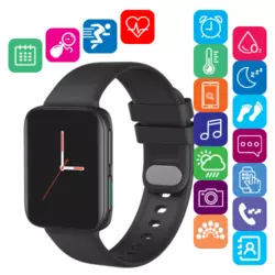 Смарт-часы Smart Watch GT9. Цвет: черный