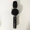 Беспроводной Bluetooth Микрофон для Караоке Микрофон DM Karaoke Y 63 + BT. Цвет: черный с серебром