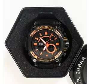 Часы наручные G-SHOCK GW-3500. Цвет: оранжевый