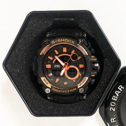 Часы наручные G-SHOCK GW-3500. Цвет: оранжевый