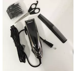 Проводная профессиональная машинка для стрижки волос GEMEI GM-813