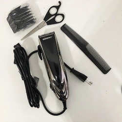 Проводная профессиональная машинка для стрижки волос GEMEI GM-813