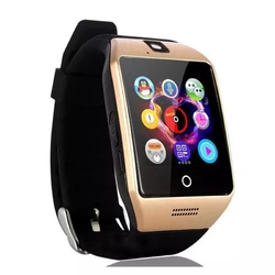 Смарт-часы Smart Watch Q18. Цвет: золотой
