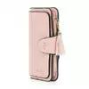 Клатч портмоне кошелек Baellerry N2341. Цвет: розовый