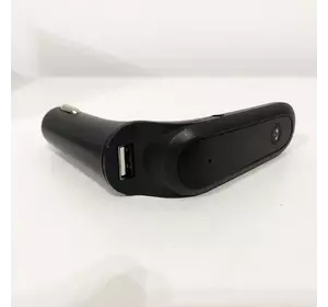 FM модулятор CAR G6 Bluetooth USB AUX MicroSD трансмиттер. Цвет: черный