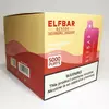 Elf Bar BC5000 Original 5% перезаряжаемый под. Клубника Манго (Strawberry Mango)