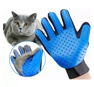 Перчатки для чистки животных Pet Gloves
