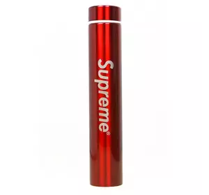 Термос Supreme Slim H2O 250 мл. Цвет: красный