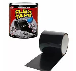 Водонепроницаемая изоляционная сверхпрочная скотч-лента Flex Tape 10 см